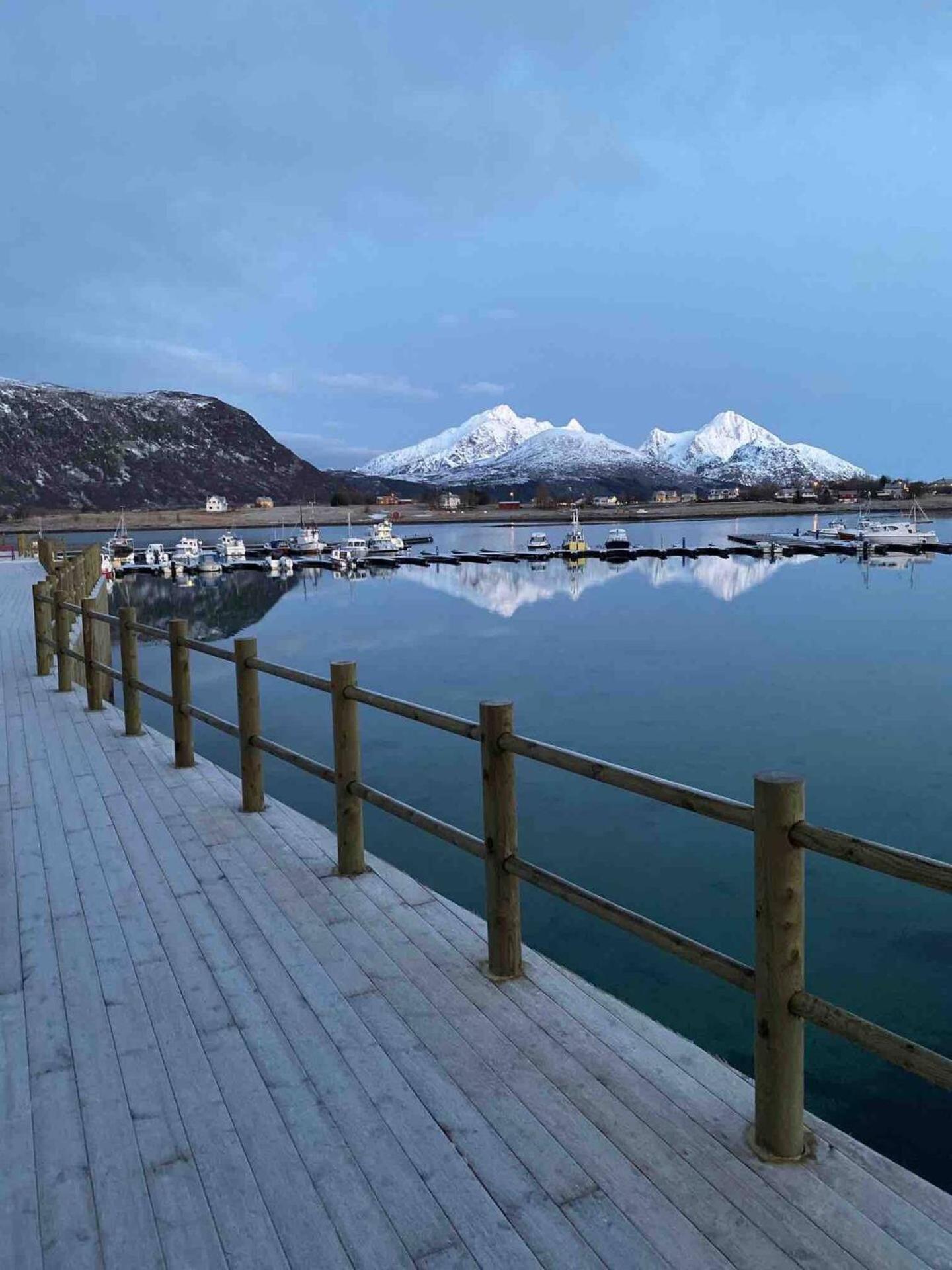 Rorbu By Nappstraumen, Lofoten Gravdal  Dış mekan fotoğraf